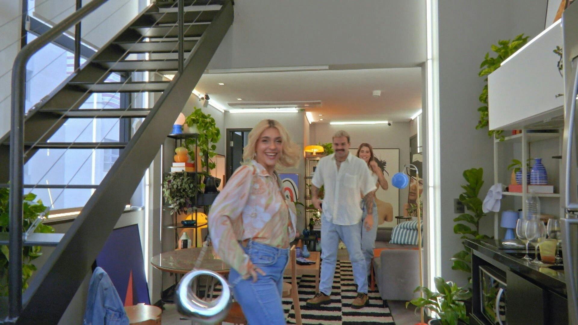 Terceira Metade - episódio 1x9
