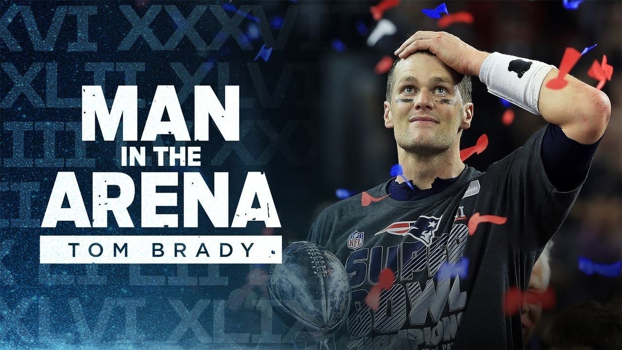 O Homem na Arena: Tom Brady - episódio 1x7