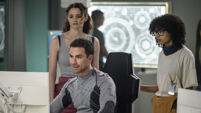 A Arca - episódio 1x3