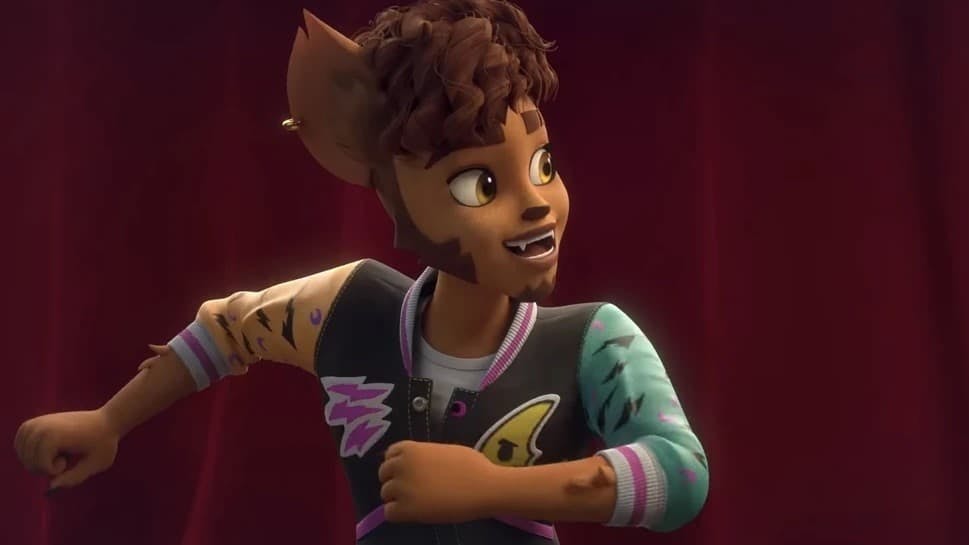 Monster High - episódio 1x12