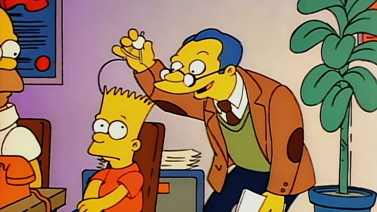 Os Simpsons - episódio 1x2