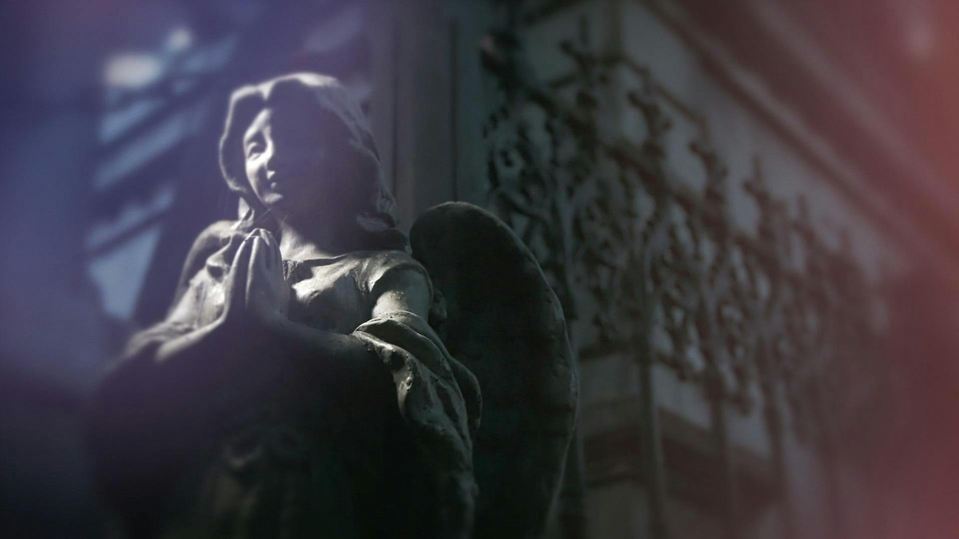 Como Escapei à Minha Seita backdrop