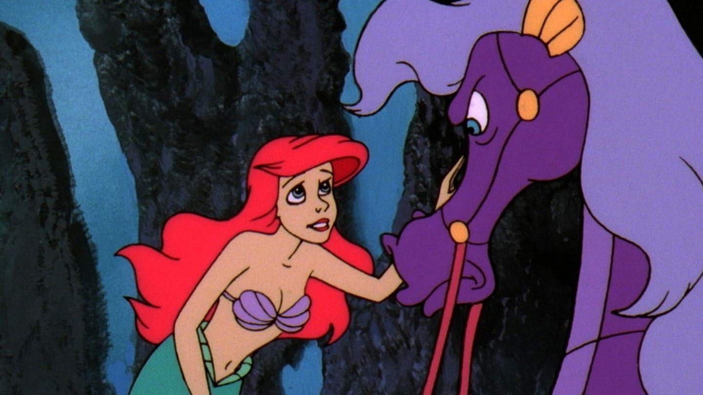 A Pequena Sereia - episódio 1x3