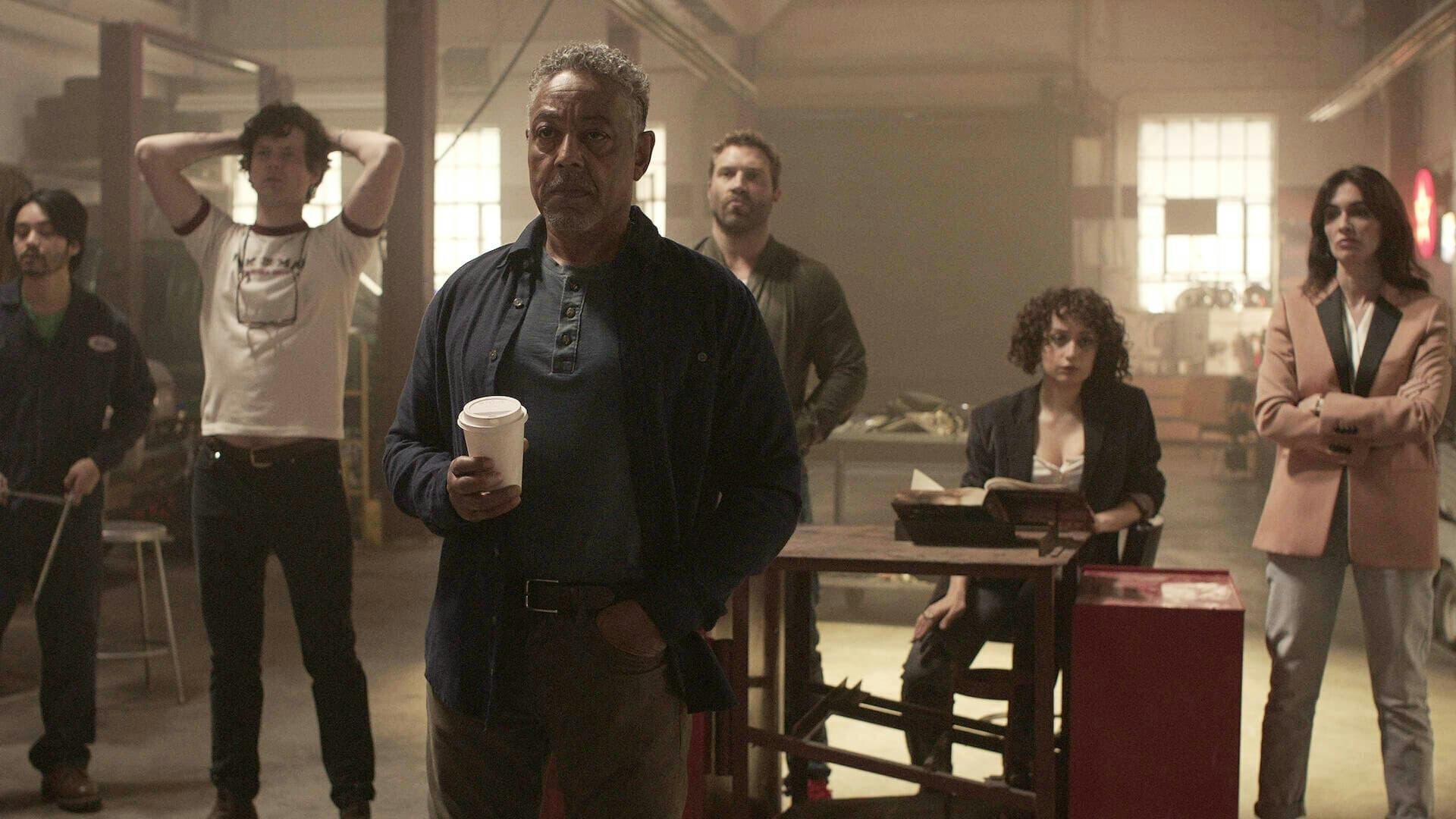 Caleidoscópio - episódio 1x2