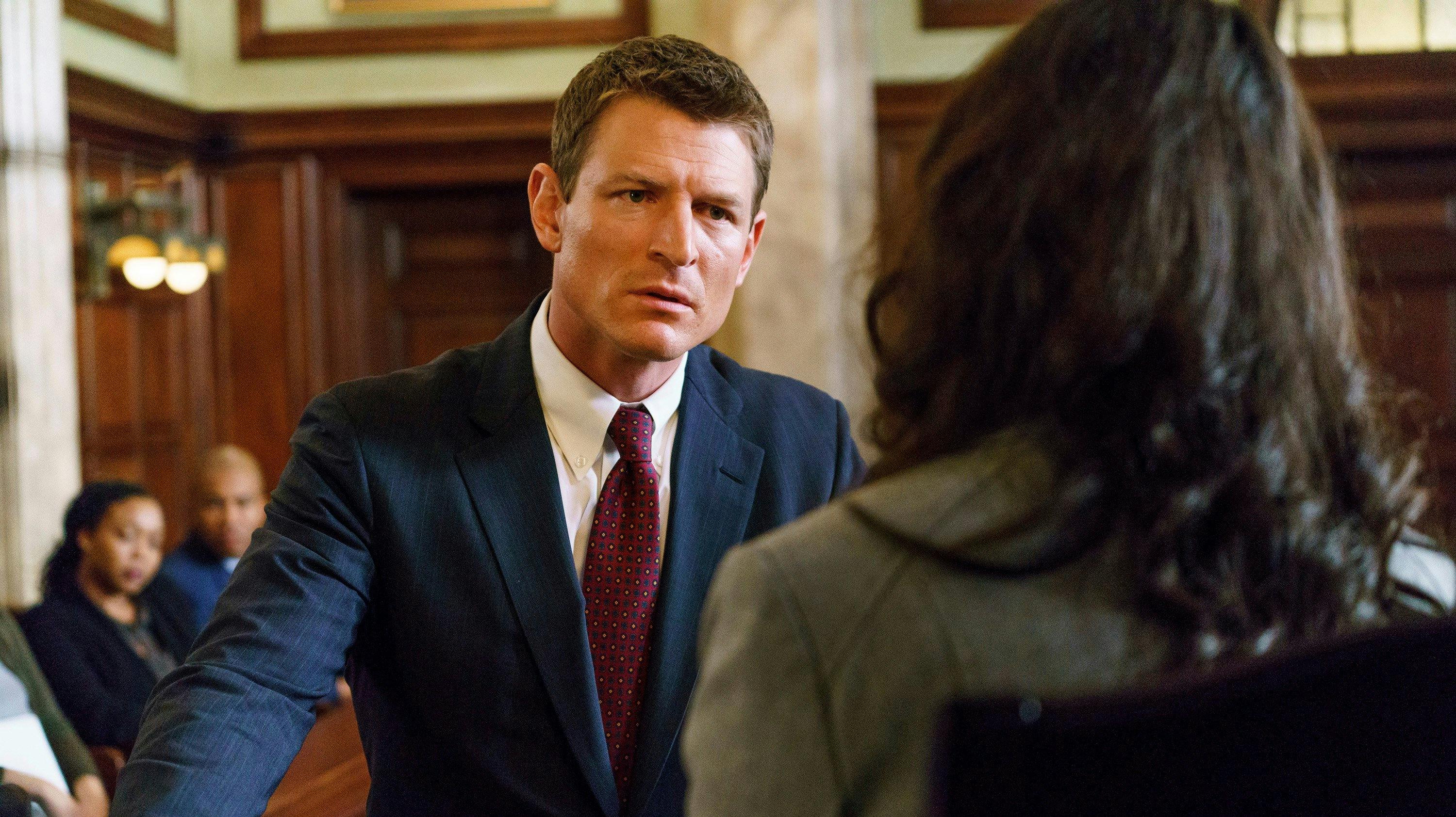 Chicago Justice: A Serviço da Lei - episódio 1x7