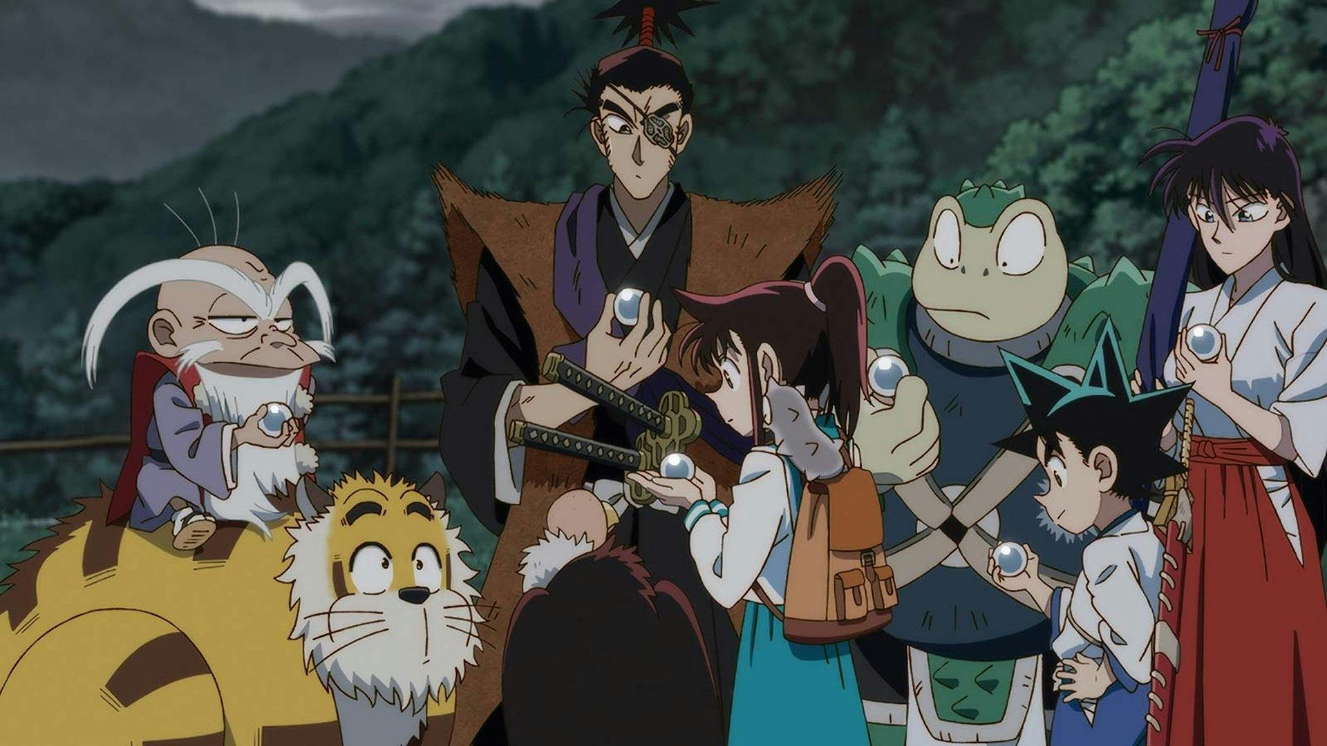 YAIBA: Samurai Legend - episódio 1x20