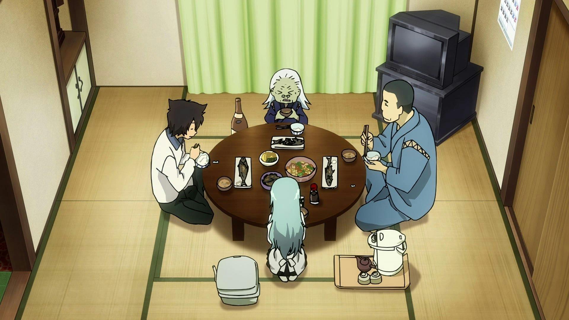 Sankarea - episódio 1x1