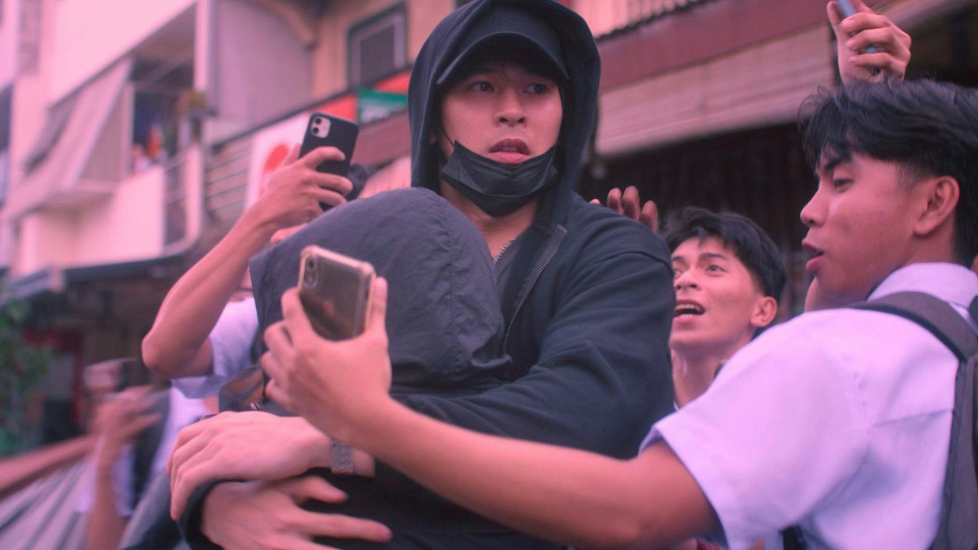 Golden Scenery of Tomorrow - episódio 1x13