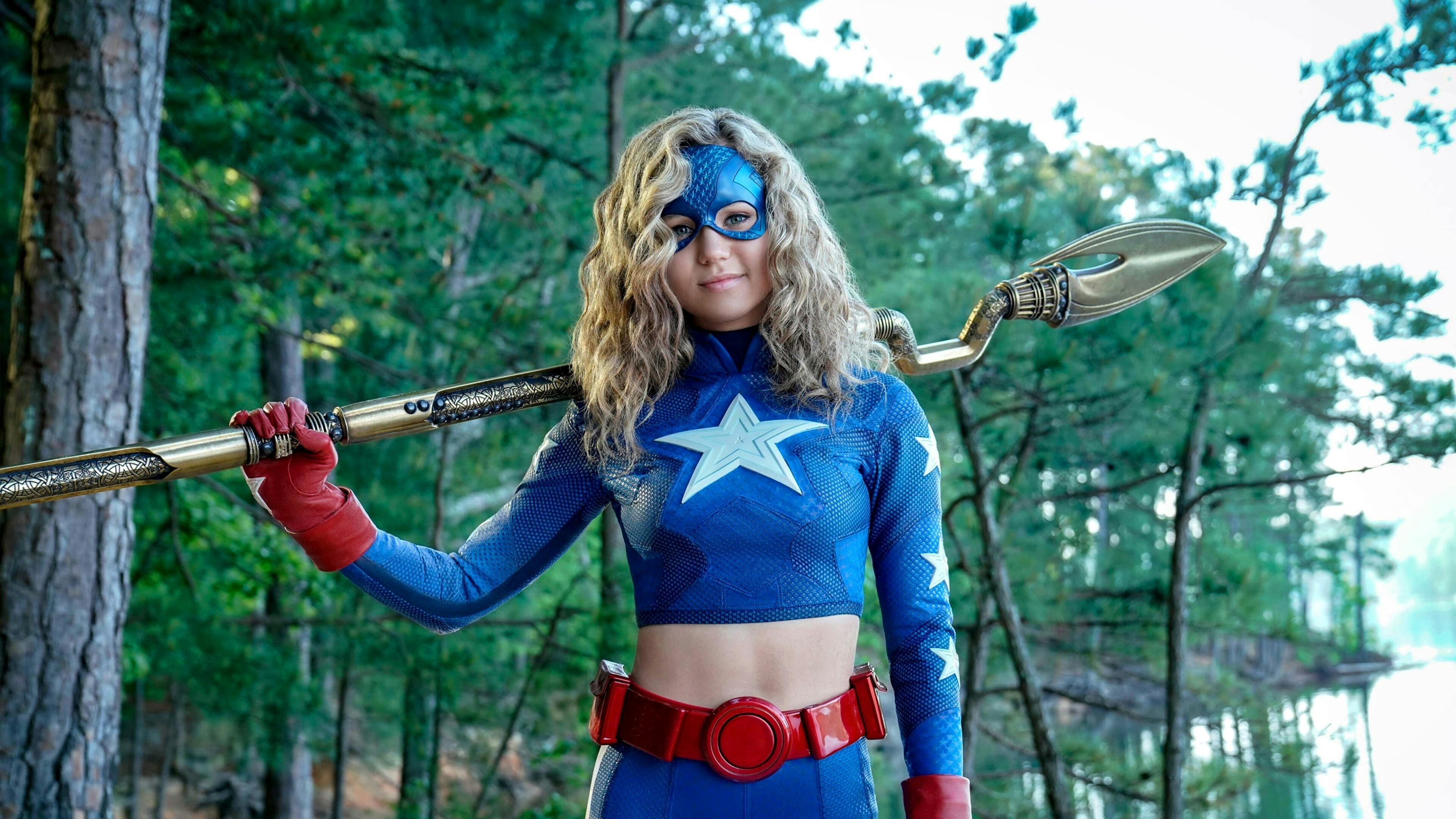 Stargirl - episódio 1x3