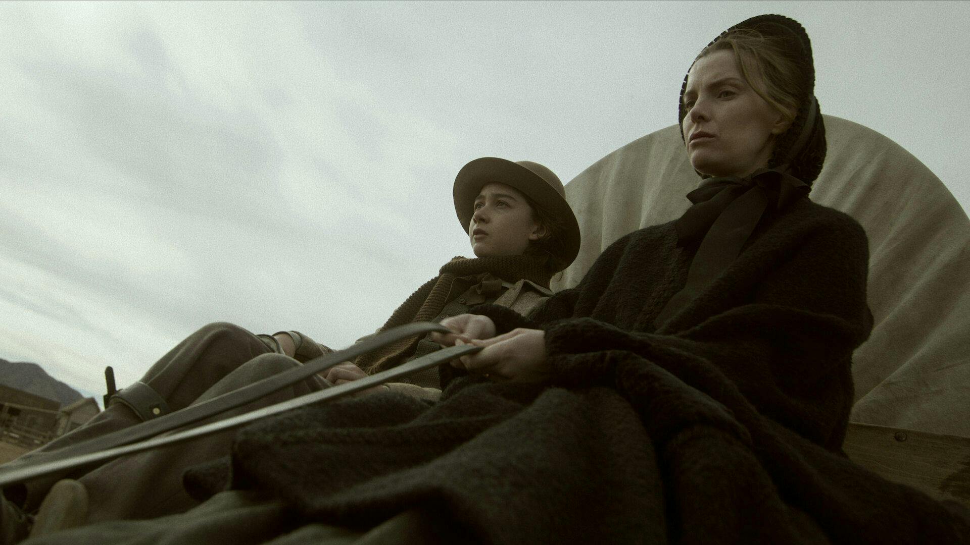 Terra Indomável - episódio 1x1