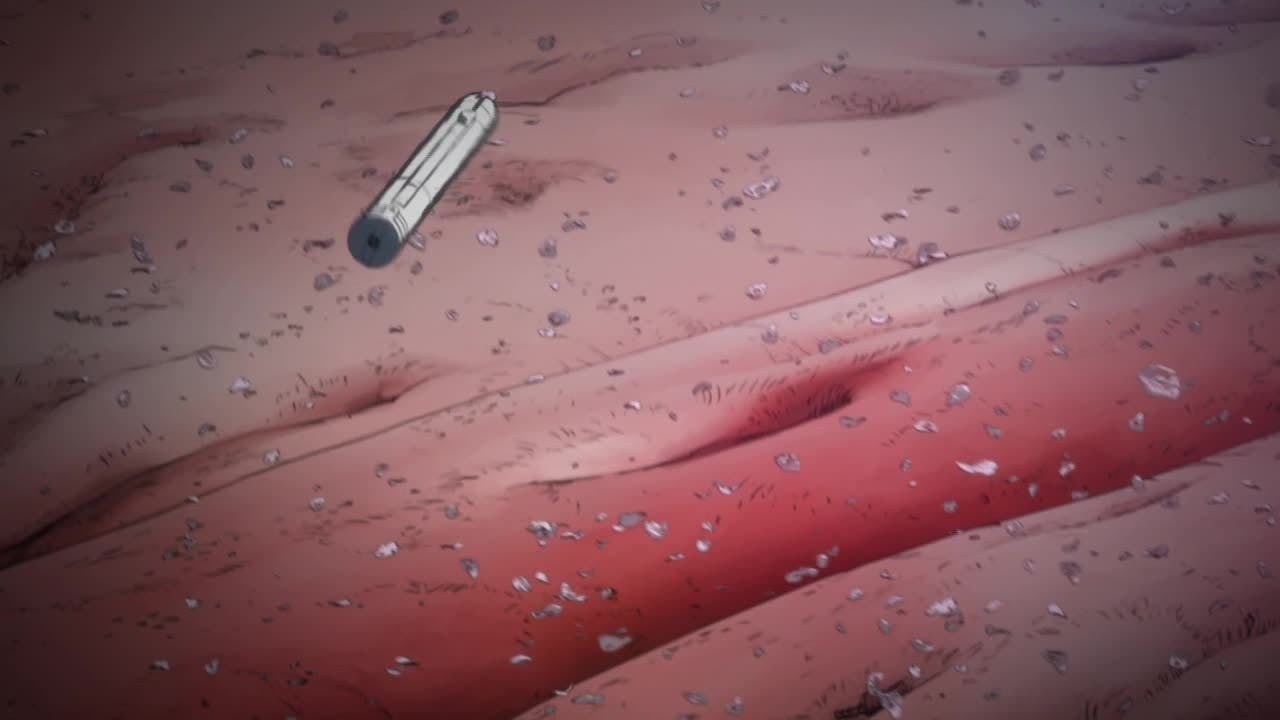 Knights of Sidonia - episódio 1x7
