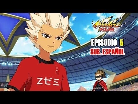 Super Onze: Ares no Tenbin - episódio 1x5