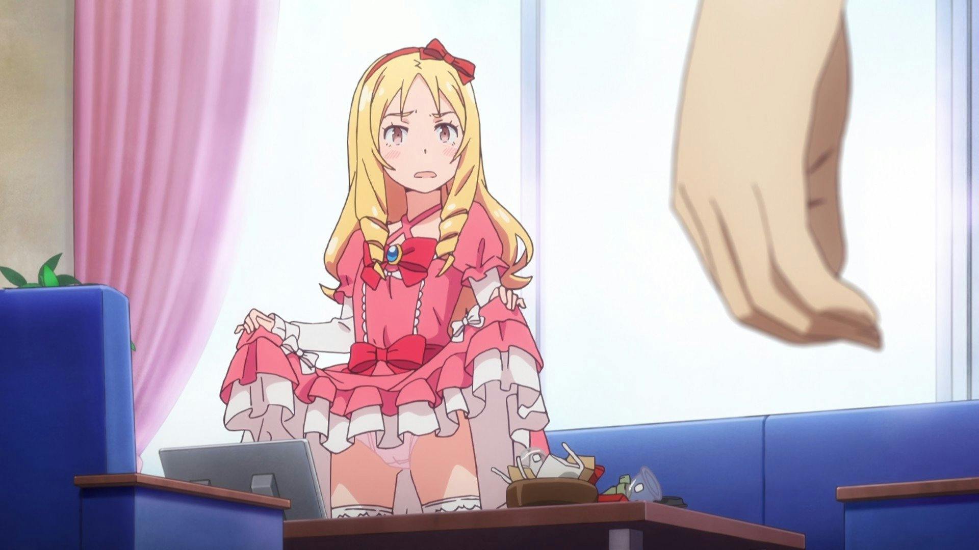 Eromanga Sensei - episódio 1x5