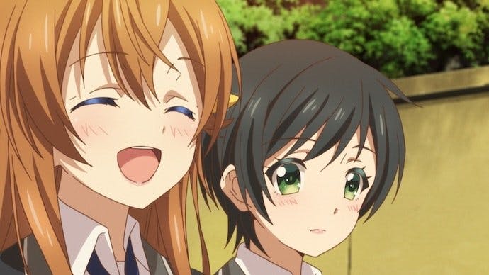 Hachigatsu no Cinderella Nine - episódio 1x6