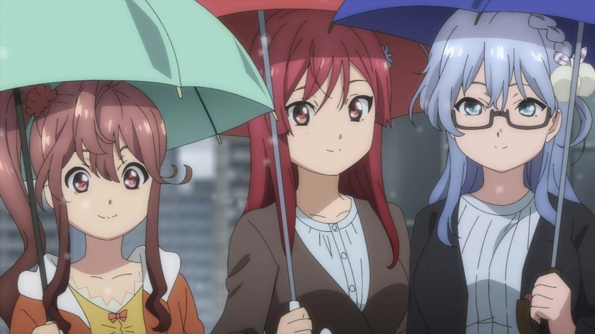 22/7 (nanabun no nijyuuni) - episódio 1x11