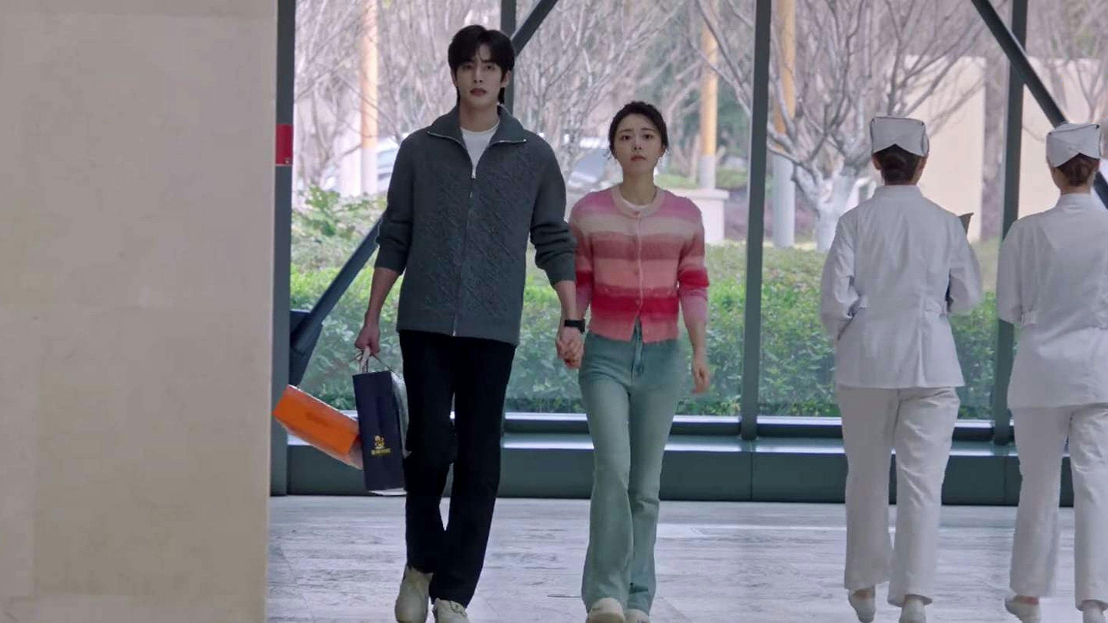 É Minha Luz - episódio 1x33