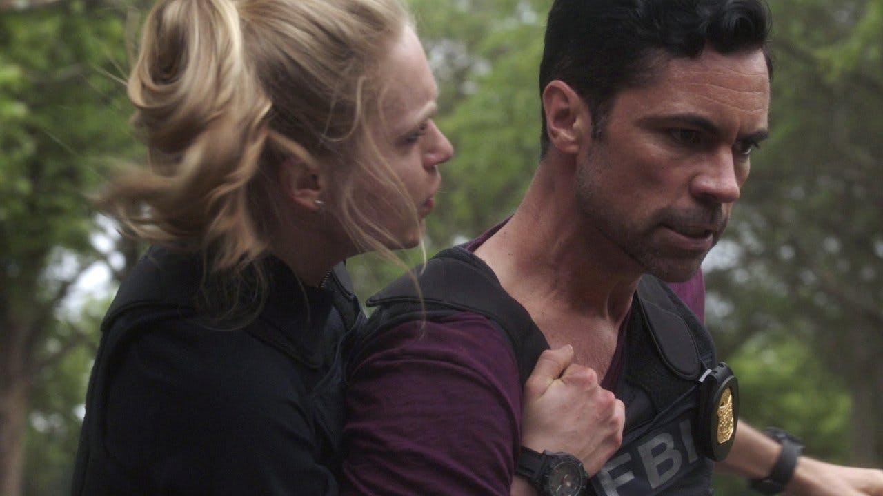 Desaparecidos - episódio 1x7