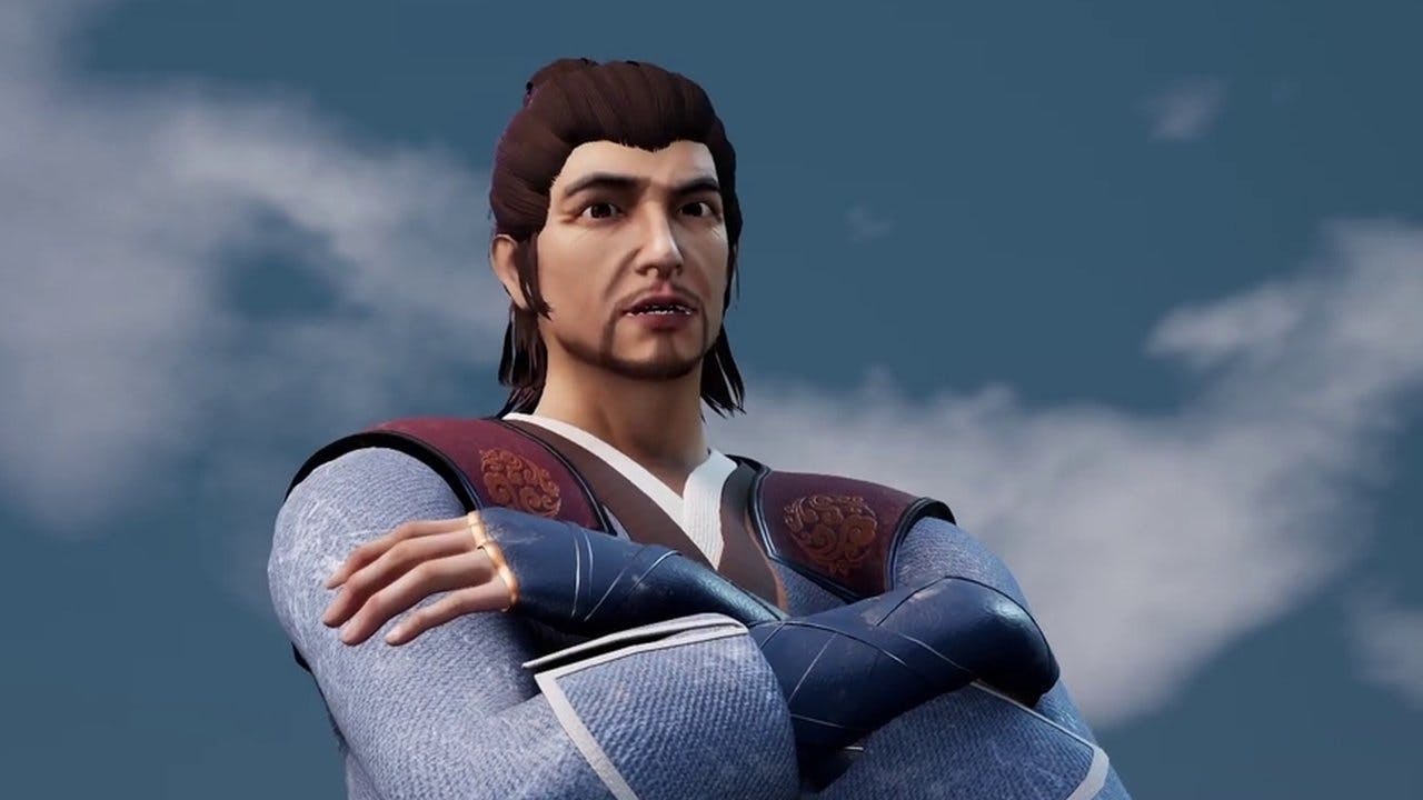 Spirit Sword Sovereign - episódio 1x1