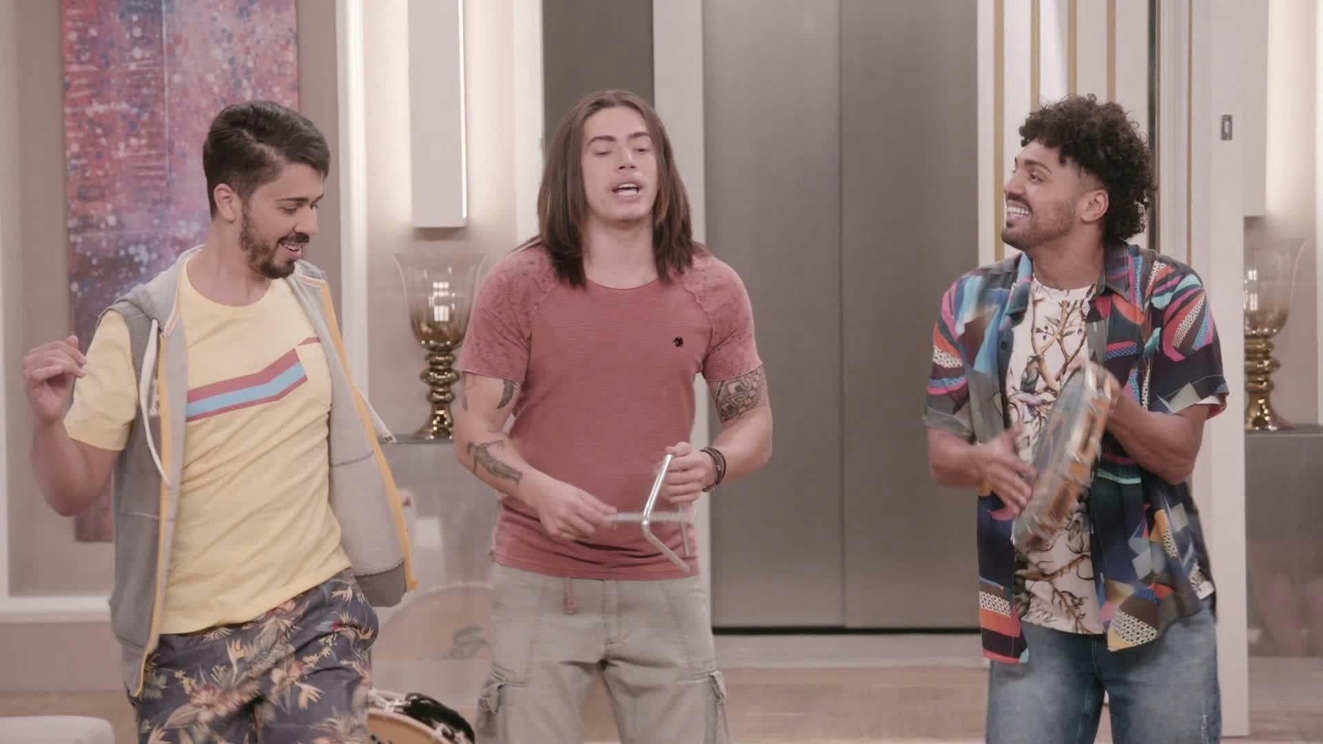 Os Roni - episódio 1x1