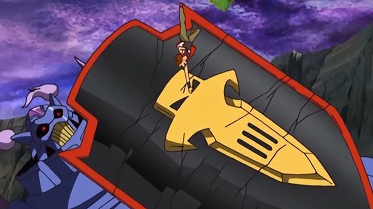 Digimon Data Squad - episódio 1x44