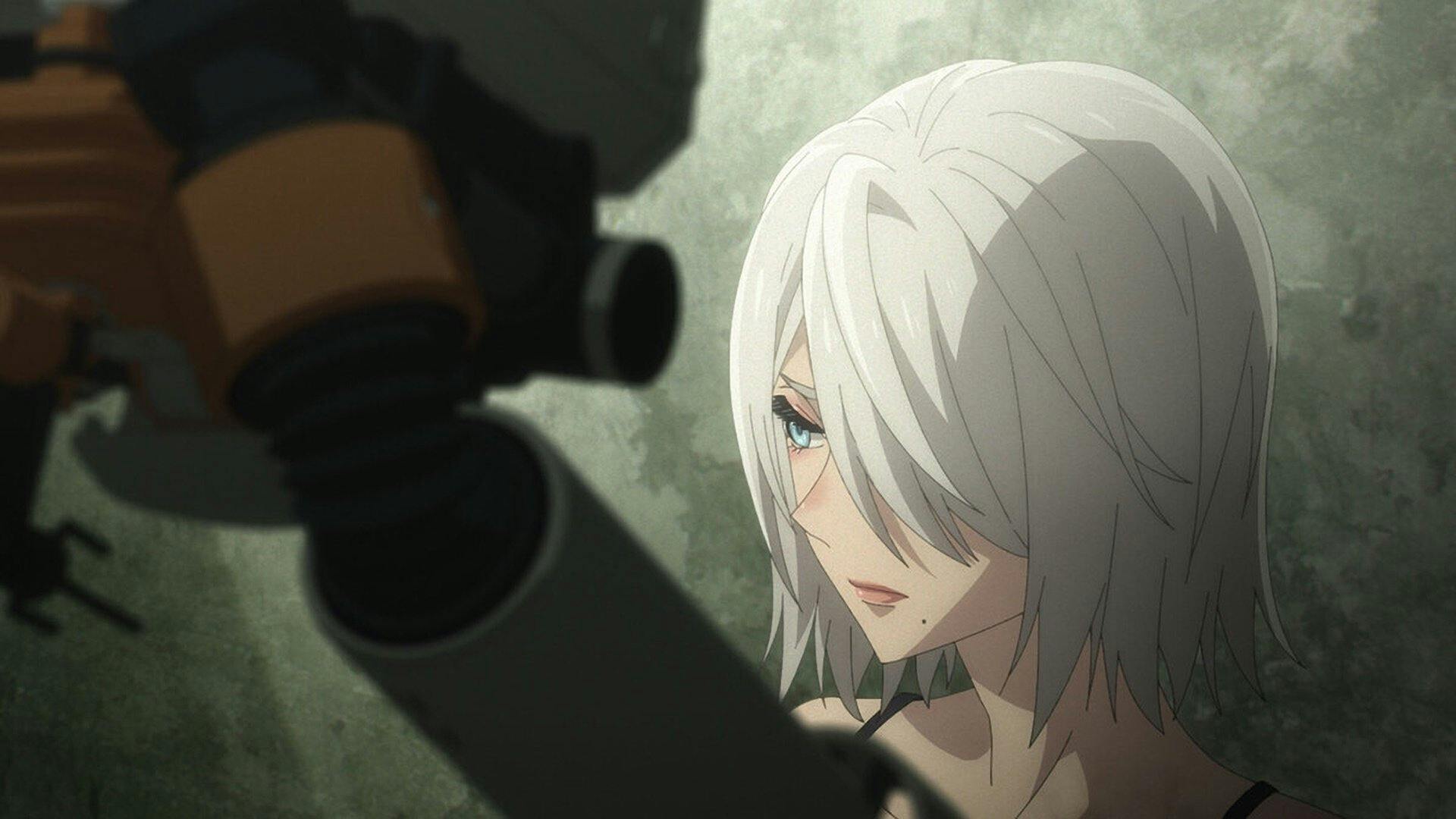 NieR:Automata Ver1.1a - episódio 1x21