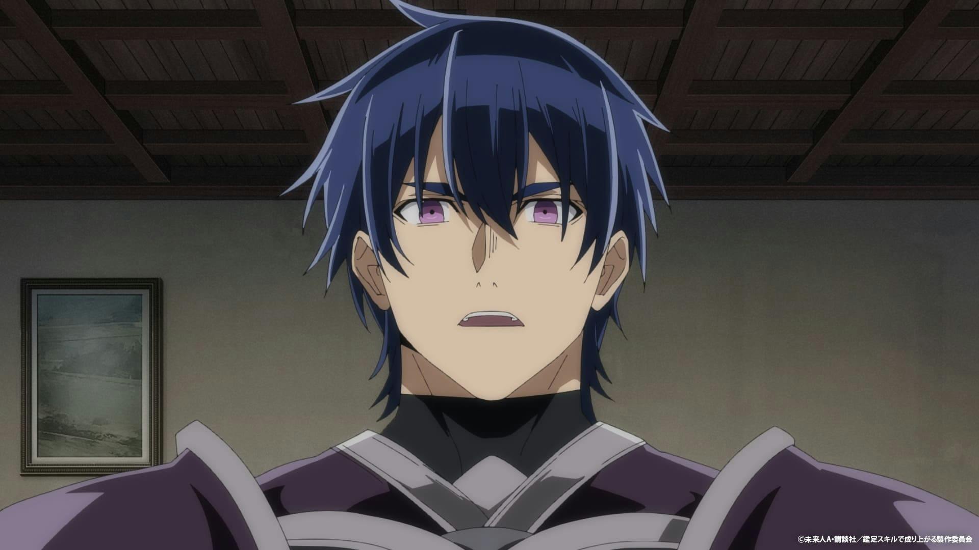 As a Reincarnated Aristocrat, I'll Use My Appraisal Skill to Rise in the World - episódio 1x19