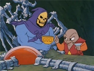 He-Man e Os Defensores do Universo - episódio 1x48
