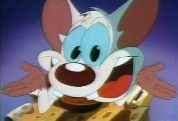 Pinky e o Cérebro - episódio 1x8