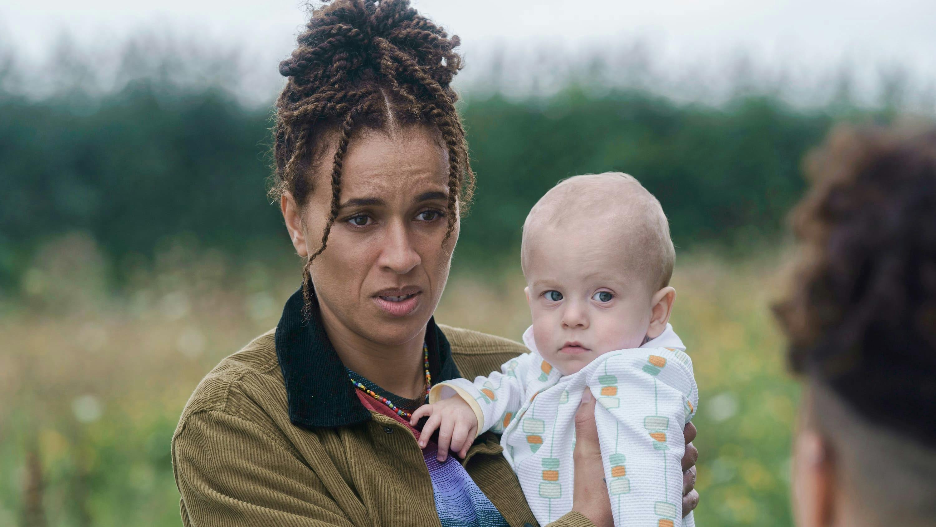 O Bebê - episódio 1x1