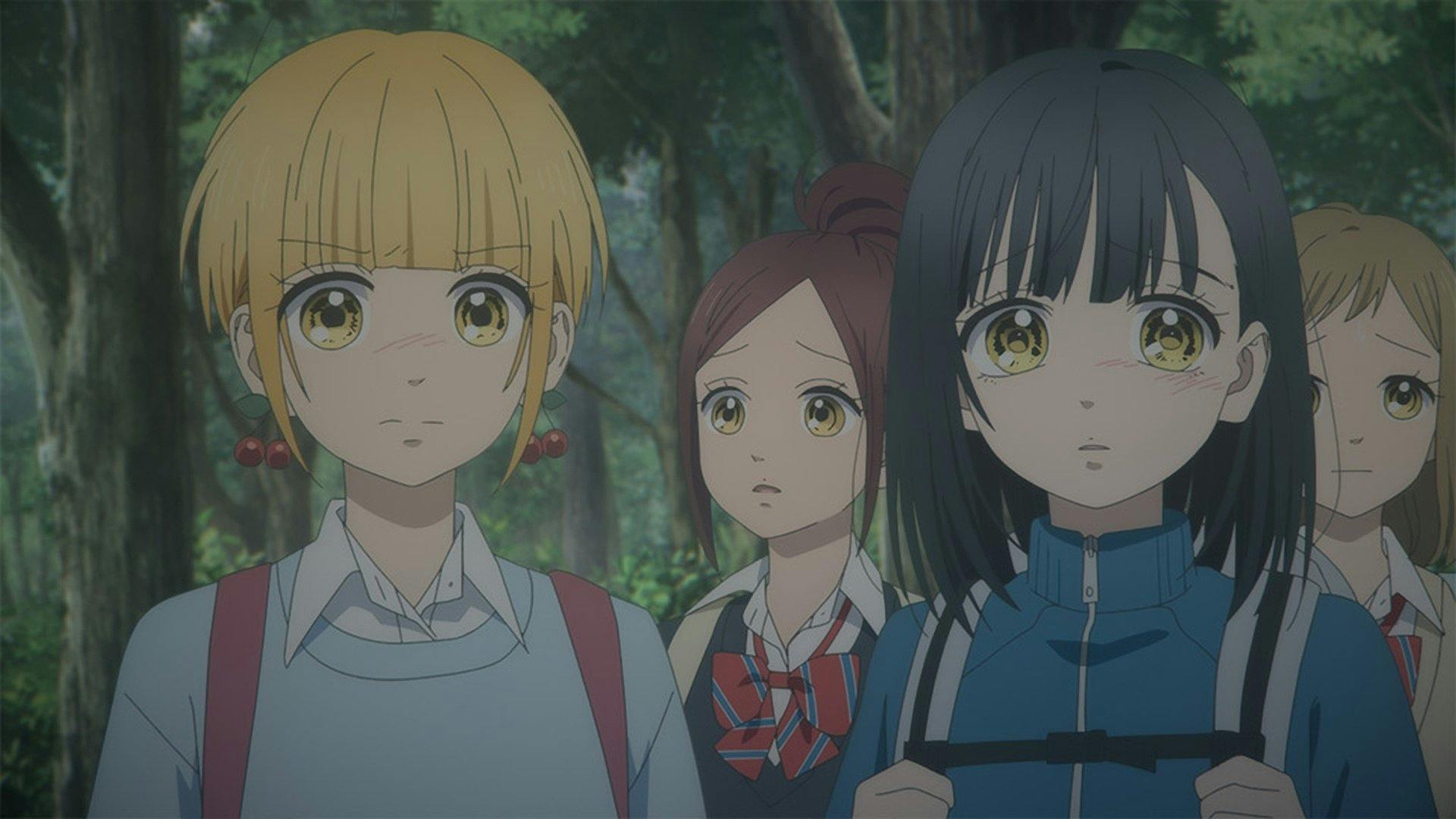 Honey Lemon Soda - episódio 1x4