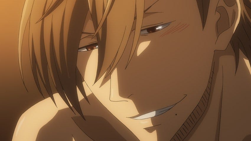 DAKAICHI -I'm being harassed by the sexiest man of the year- - episódio 1x5