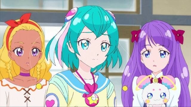 Star☆Twinkle Precure - episódio 1x13