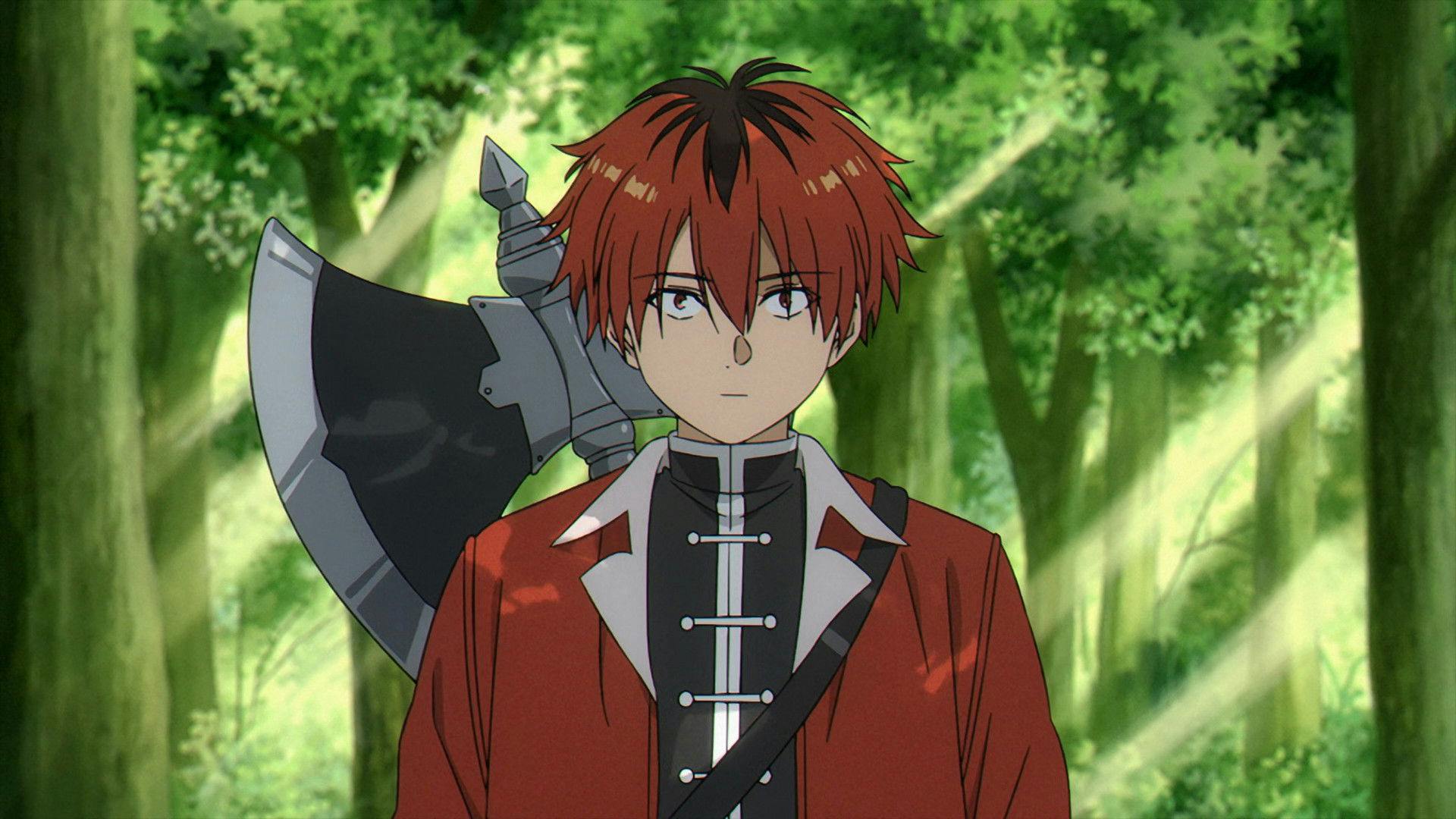 Frieren e a Jornada para o Além backdrop