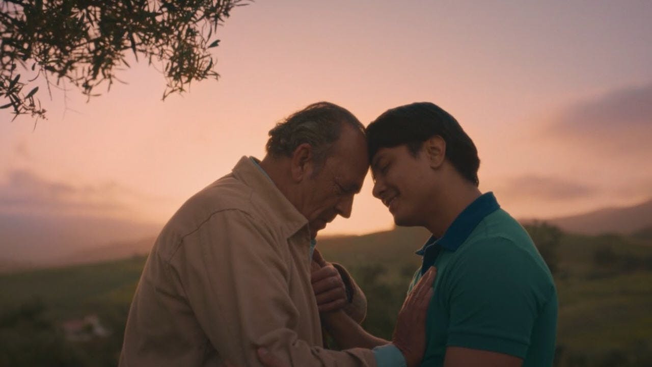 Se Você Tivesse Falado... backdrop