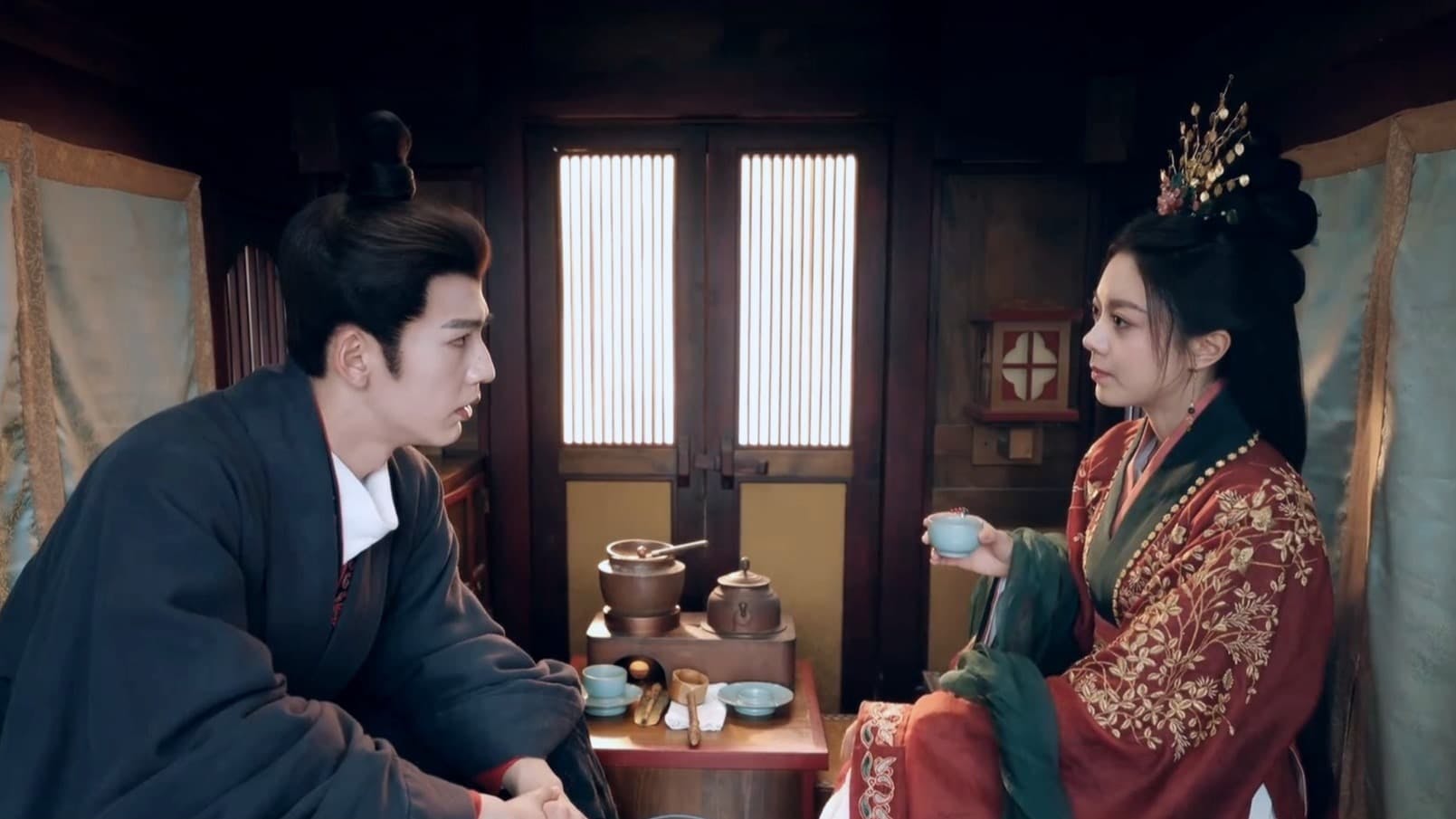 A Princesa Real - episódio 1x6