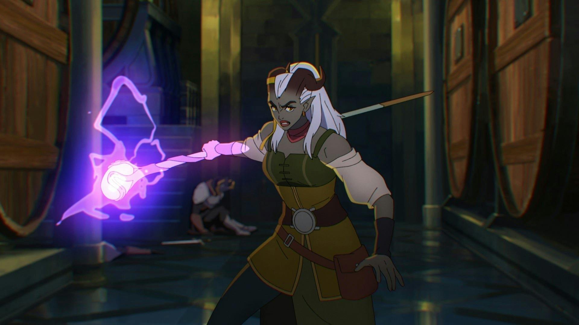 Dragon Age: Absolvição - episódio 1x4