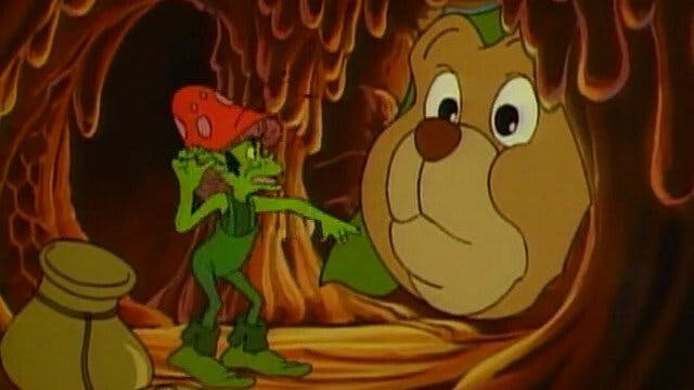 Os Ursinhos Gummi - episódio 1x20