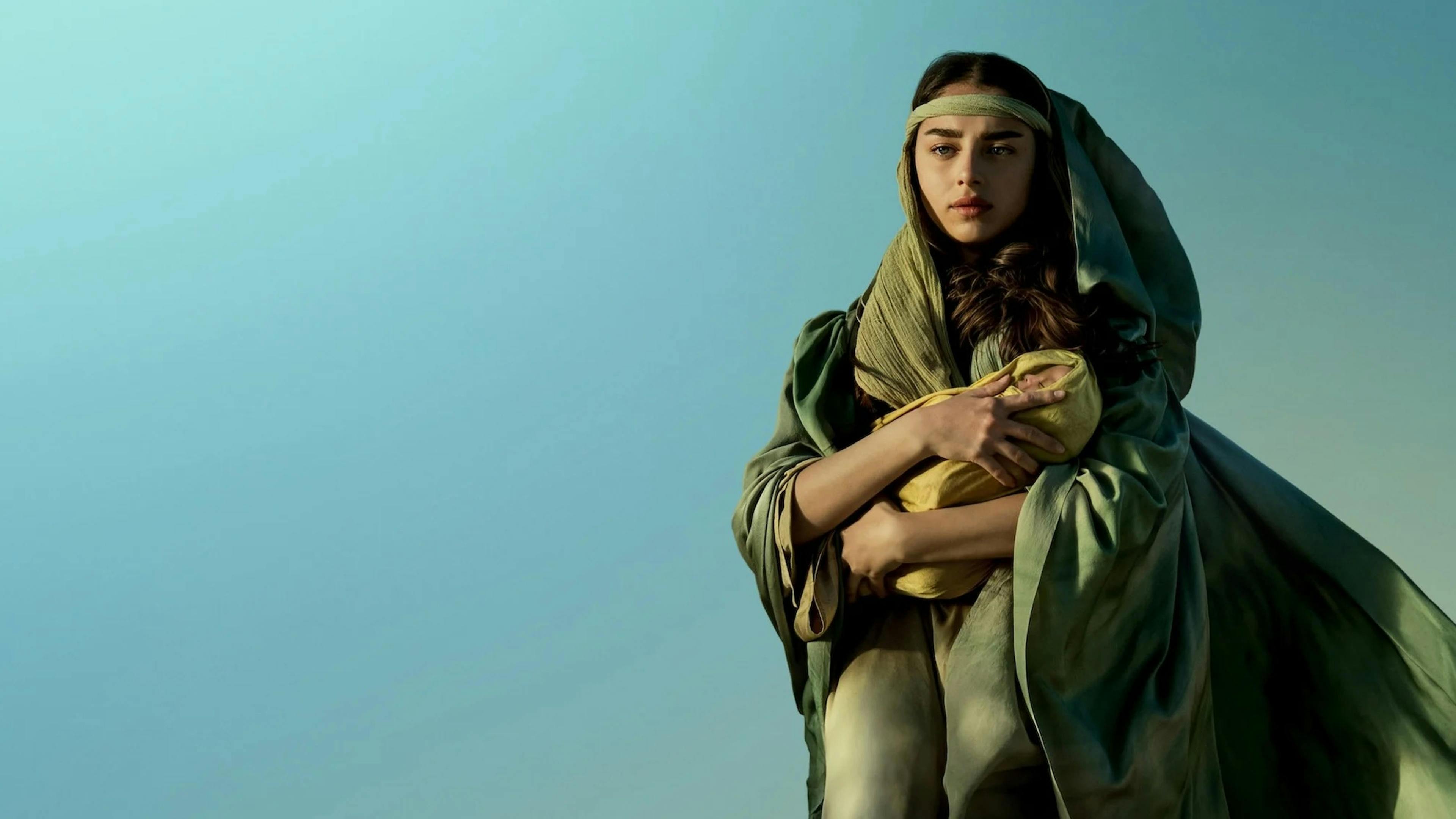 Virgem Maria backdrop