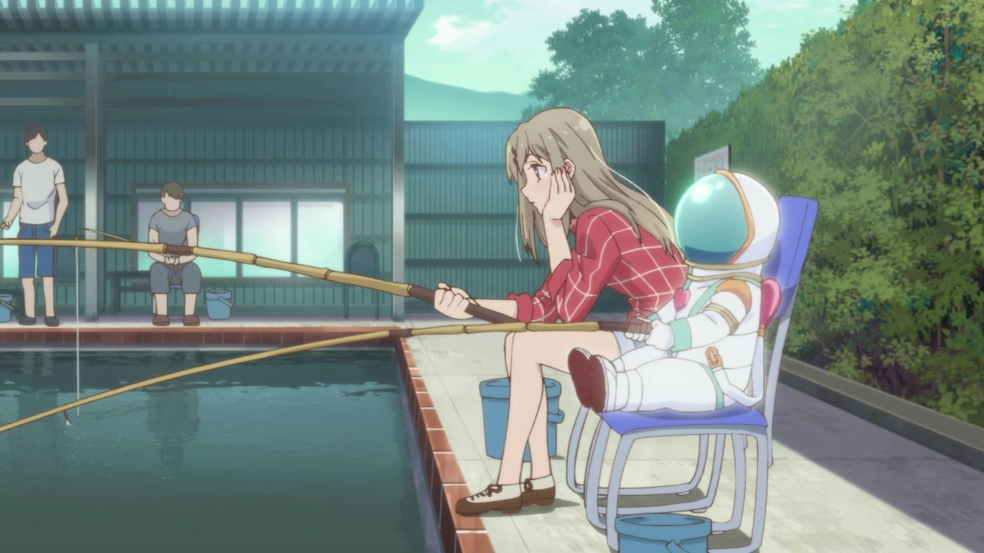Adachi and Shimamura - episódio 1x2