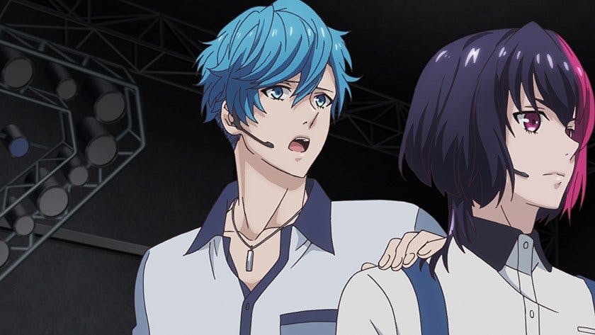 B-PROJECT - episódio 1x4
