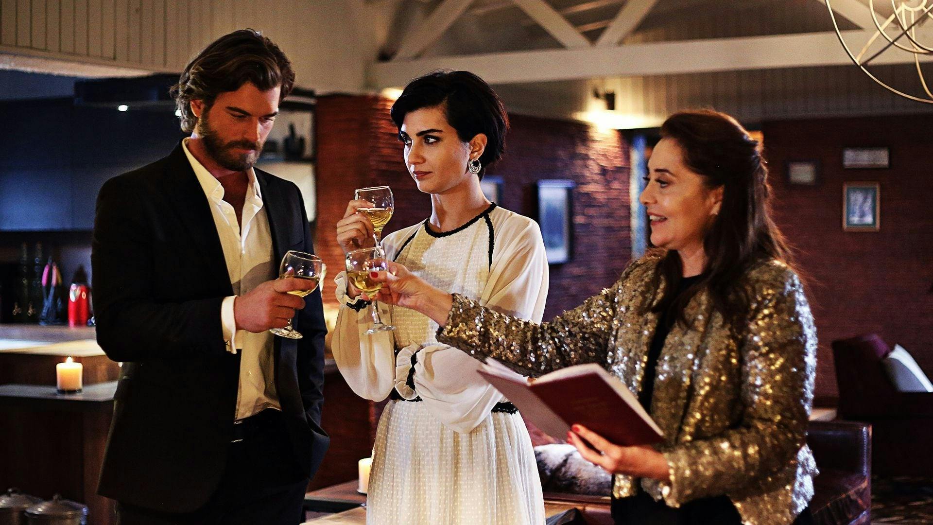 O Bravo e a Bela - episódio 1x11