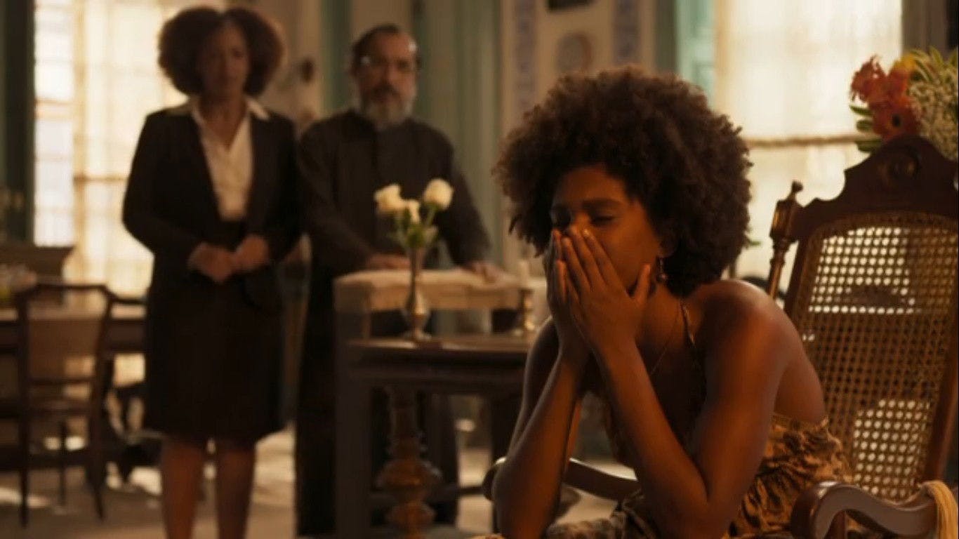 Mar do Sertão - episódio 1x147