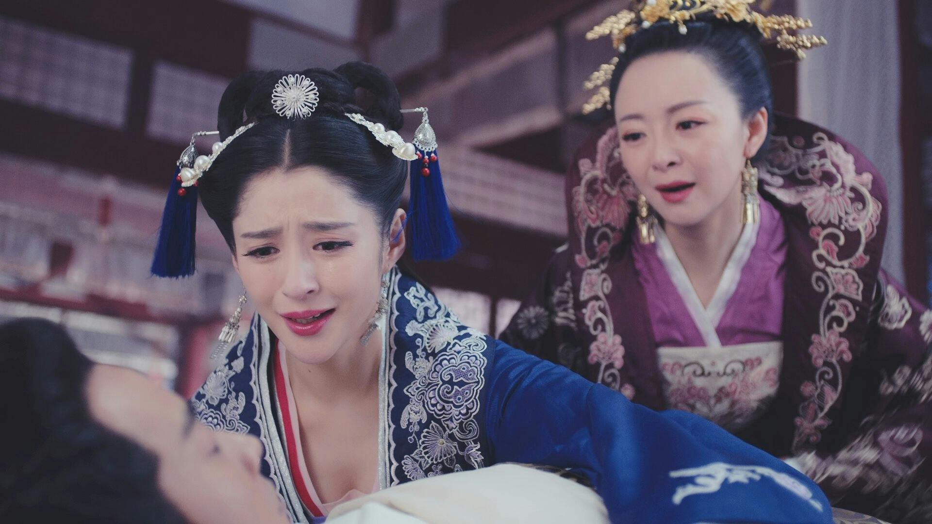 Princesa Weiyoung - episódio 1x32