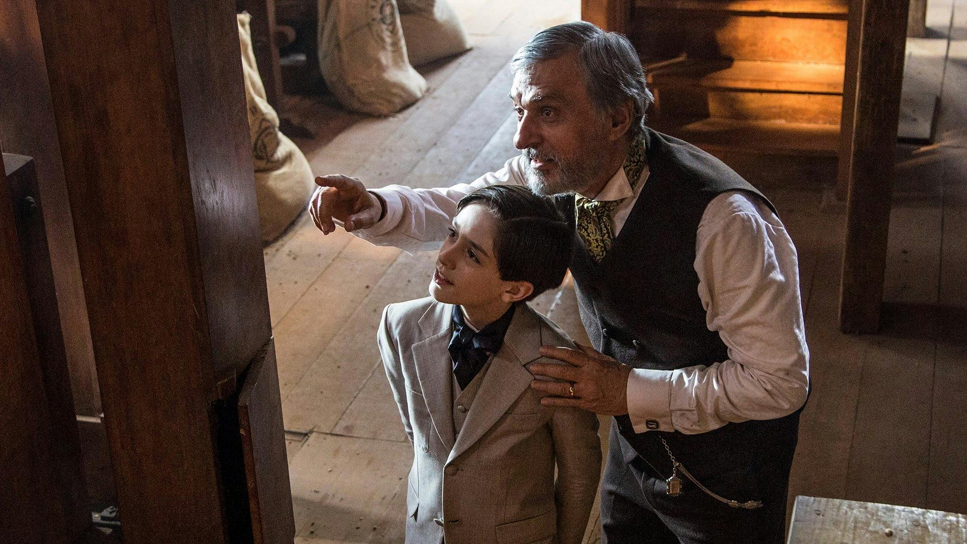 Santos Dumont - episódio 1x1