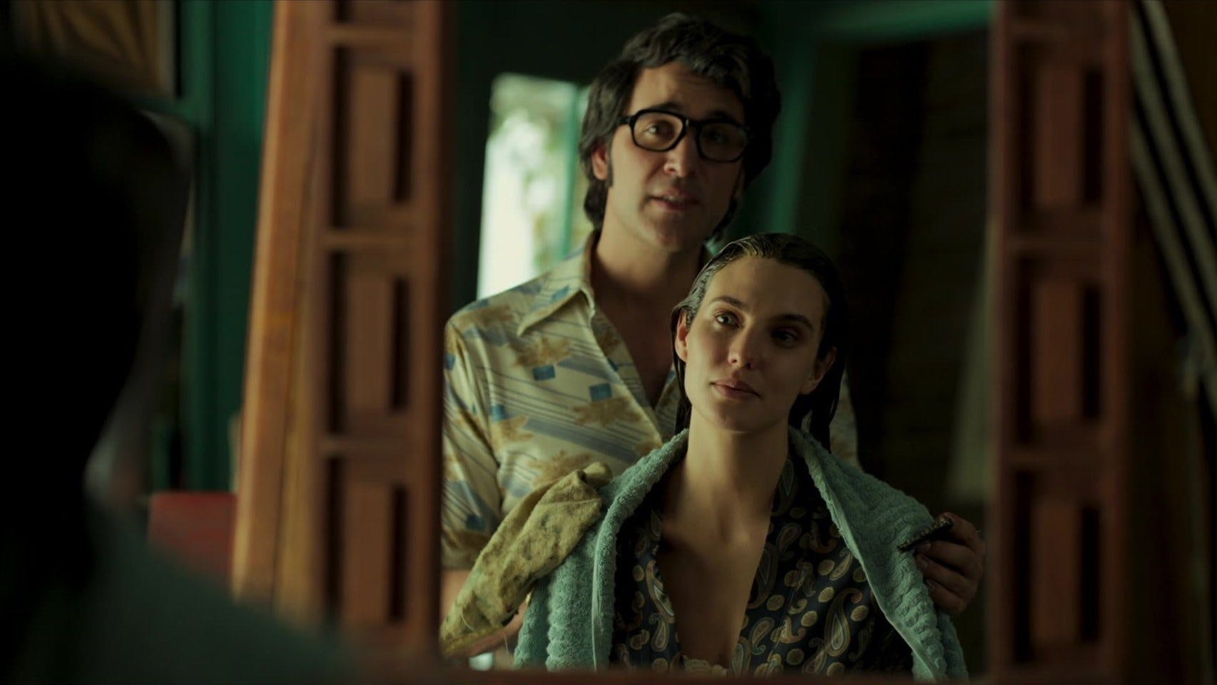 As Travessuras da Menina Má - episódio 1x9