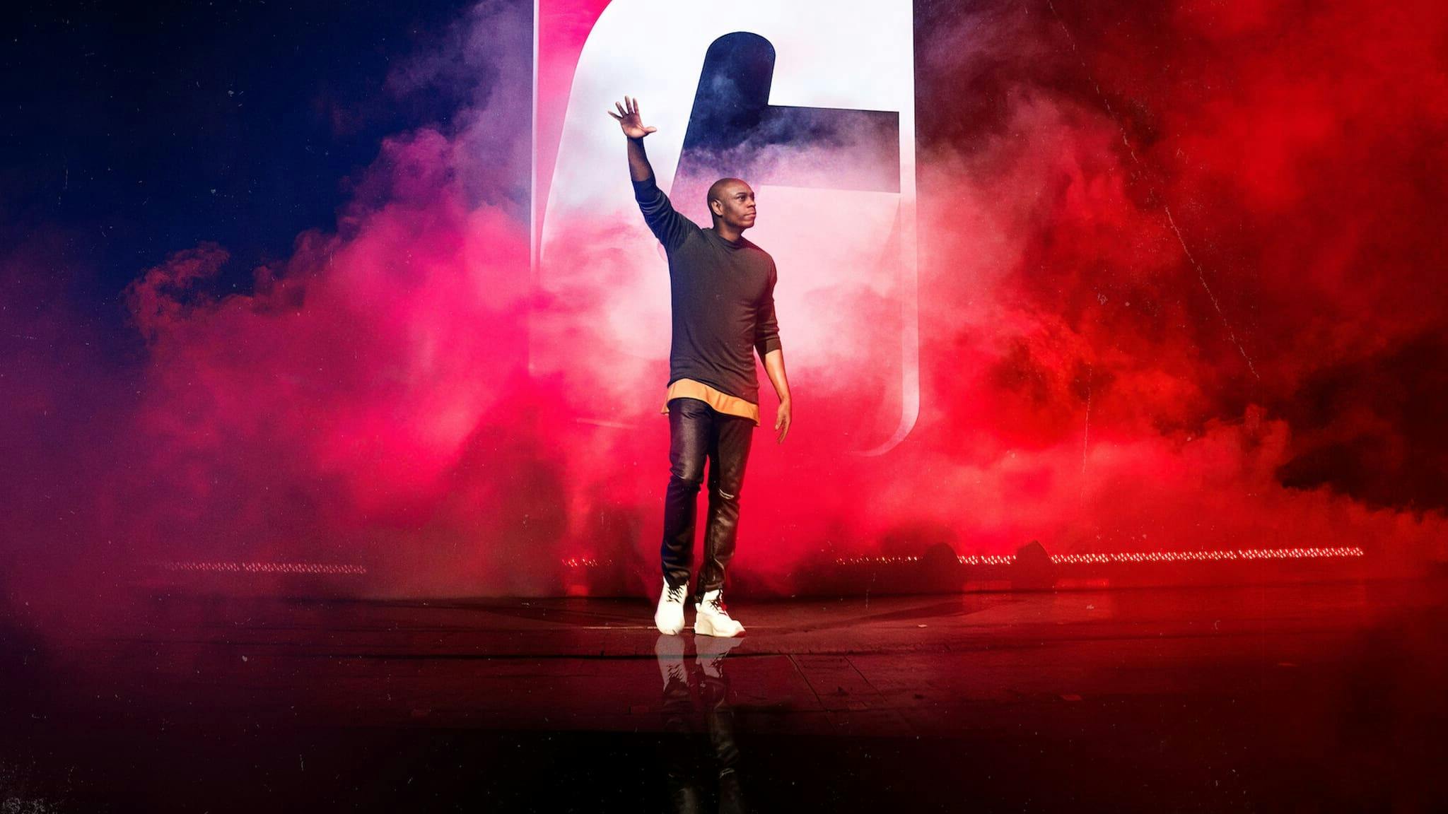 Dave Chappelle: Encerramento backdrop