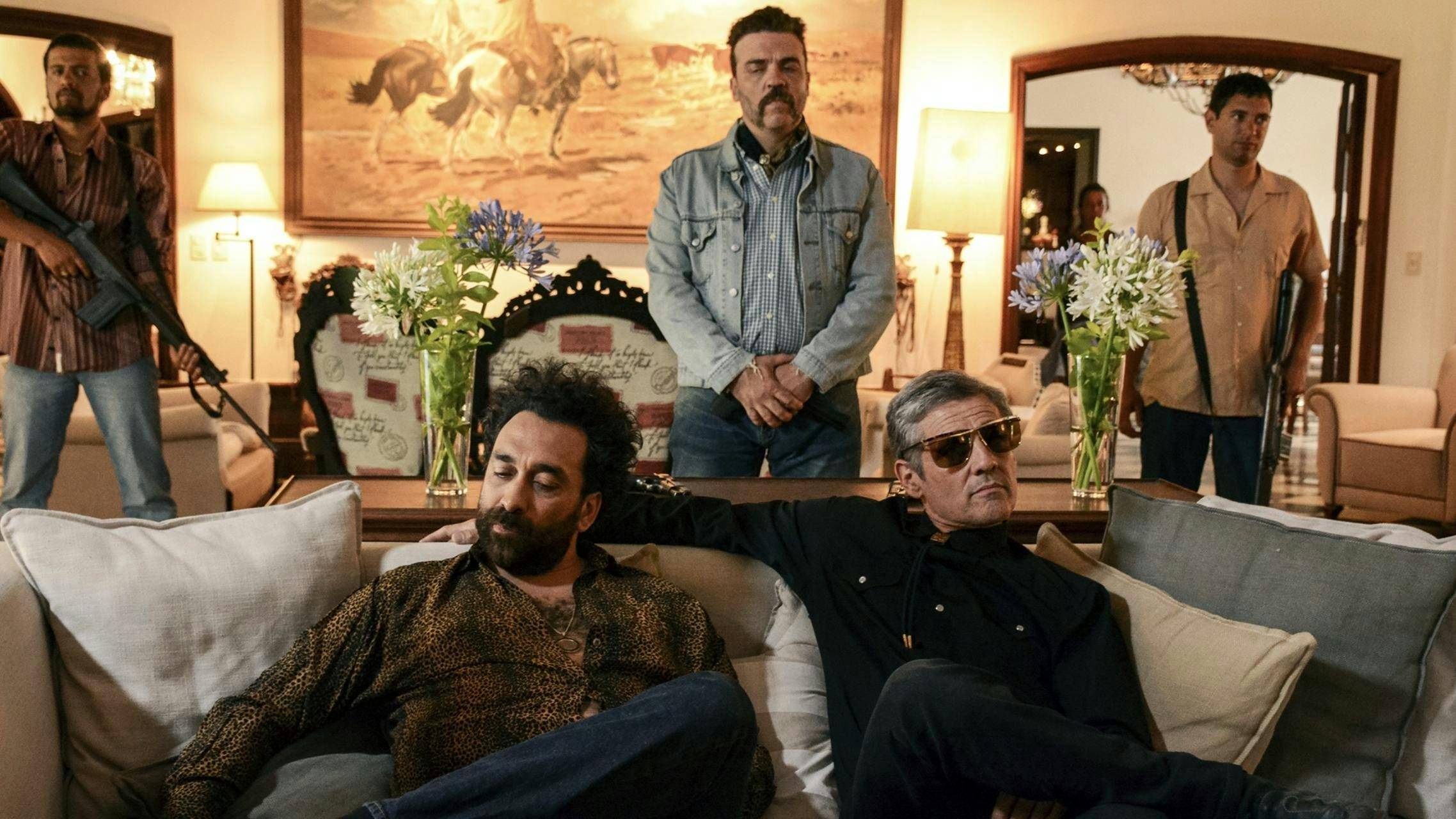 Impuros - episódio 1x6