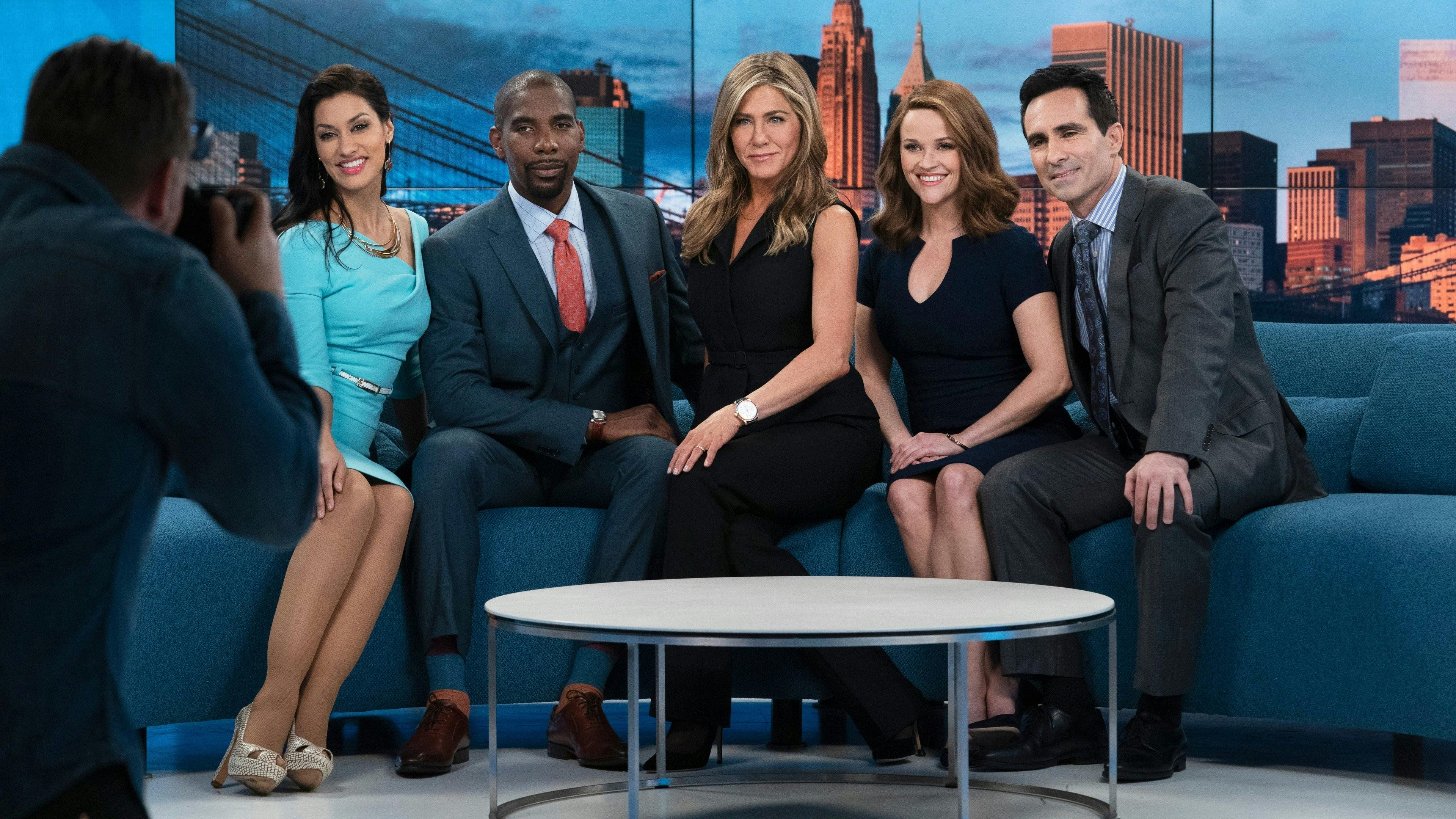 The Morning Show - episódio 1x7
