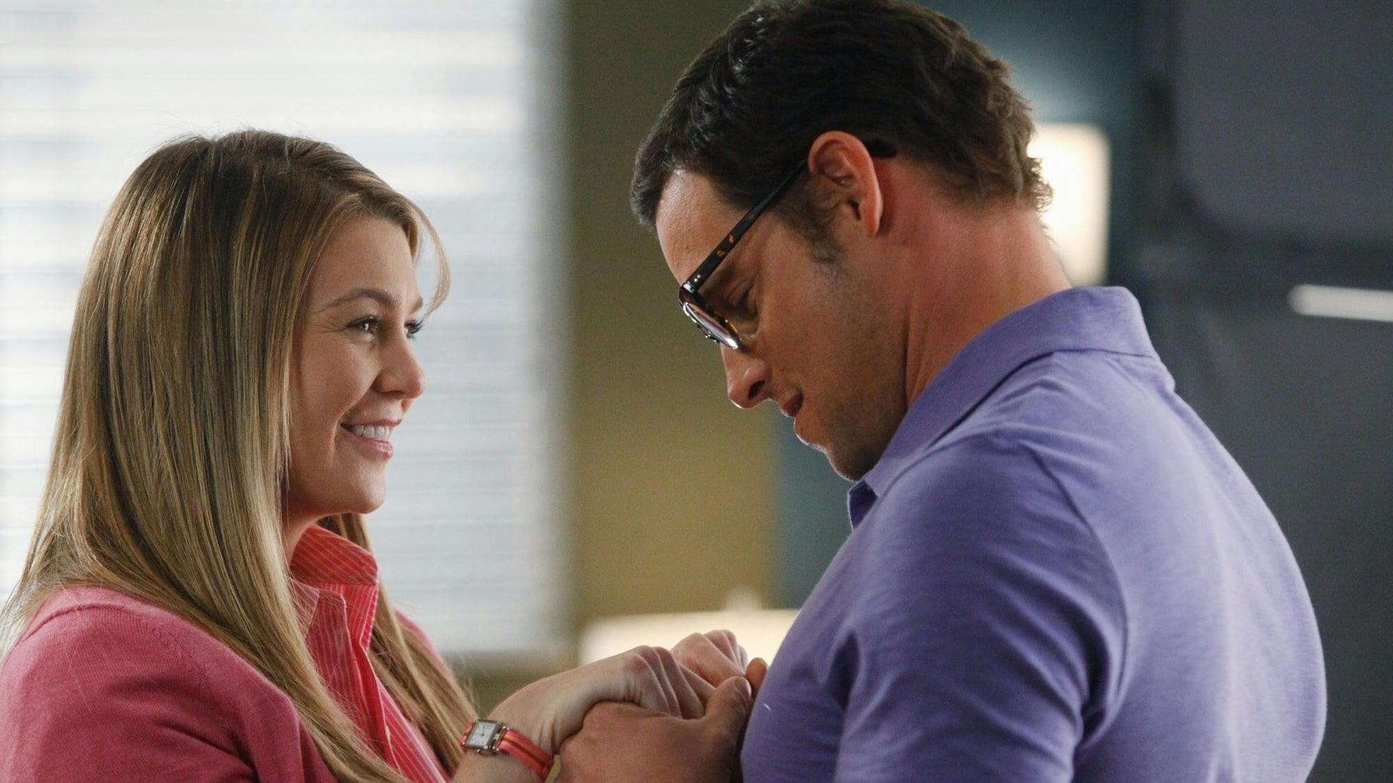 Grey's Anatomy - episódio 8x13