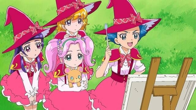 Witchy Precure! - episódio 1x30